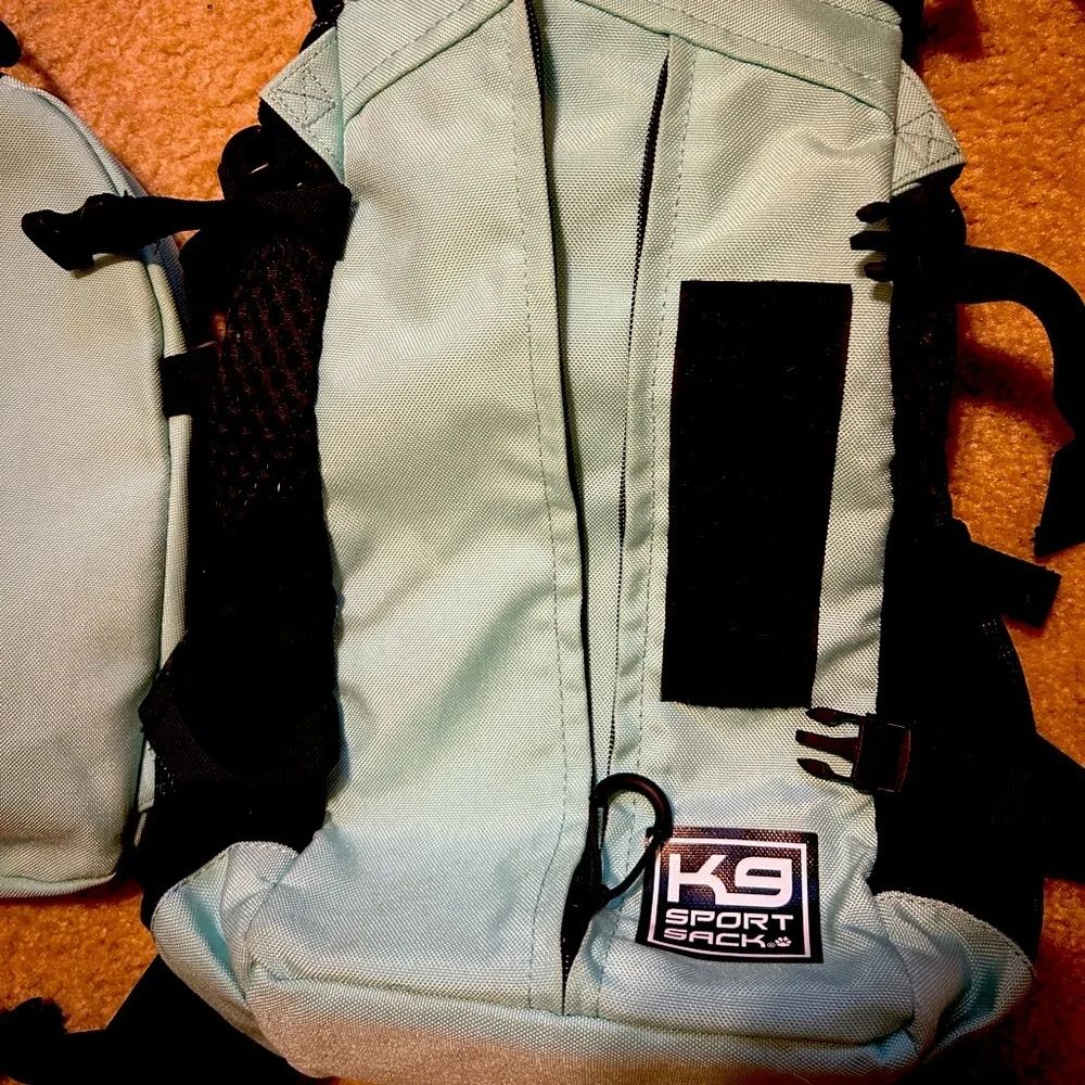EUC K9 Small Sport Sack doggie Backpack